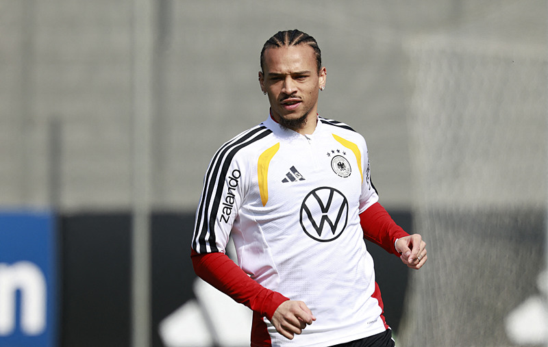 Alman medyasından Leroy Sane’ye flaş eleştiri!