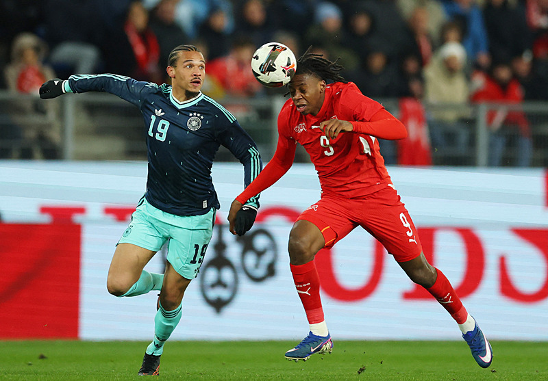 Alman medyasından Leroy Sane’ye flaş eleştiri!