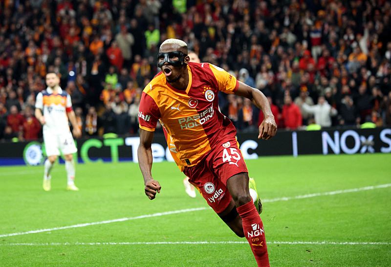 Galatasaray’a Victor Osimhen müjdesi! O maçta ilk 11’de yer alacak