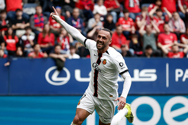 Vedat Muriqi için Fenerbahçe’yi sevindiren haber!