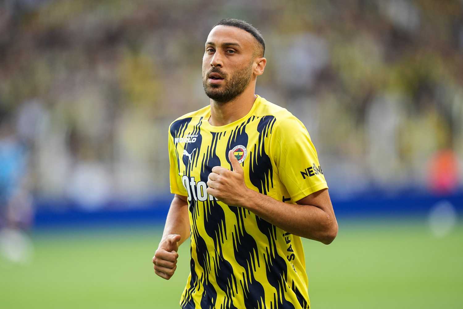 Vedat Muriqi için Fenerbahçe’yi sevindiren haber!
