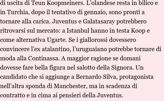 Galatasaray’a Koopmeiners’ten güzel haber! Transferde ilginç detay