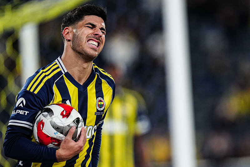 Fenerbahçe’den Asensio için en güçlü aday o kulüp!