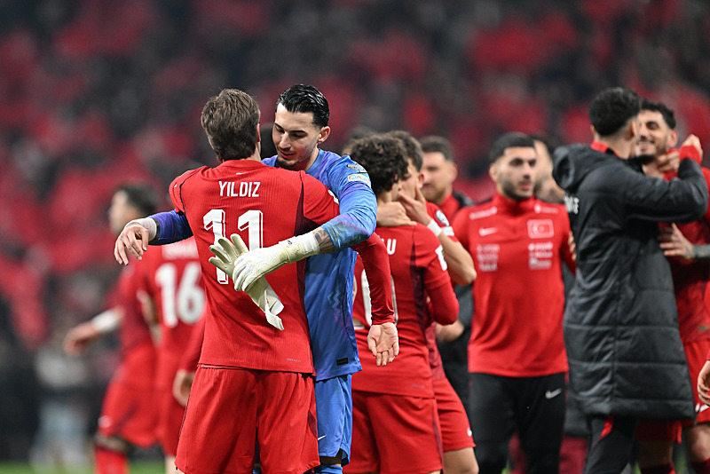 A Milli Takımımız zafer peşinde! İşte Vincenzo Montella’nın Kosova maçı 11’i