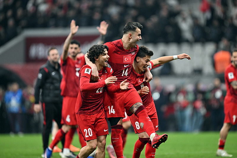 A Milli Takımımız zafer peşinde! İşte Vincenzo Montella’nın Kosova maçı 11’i