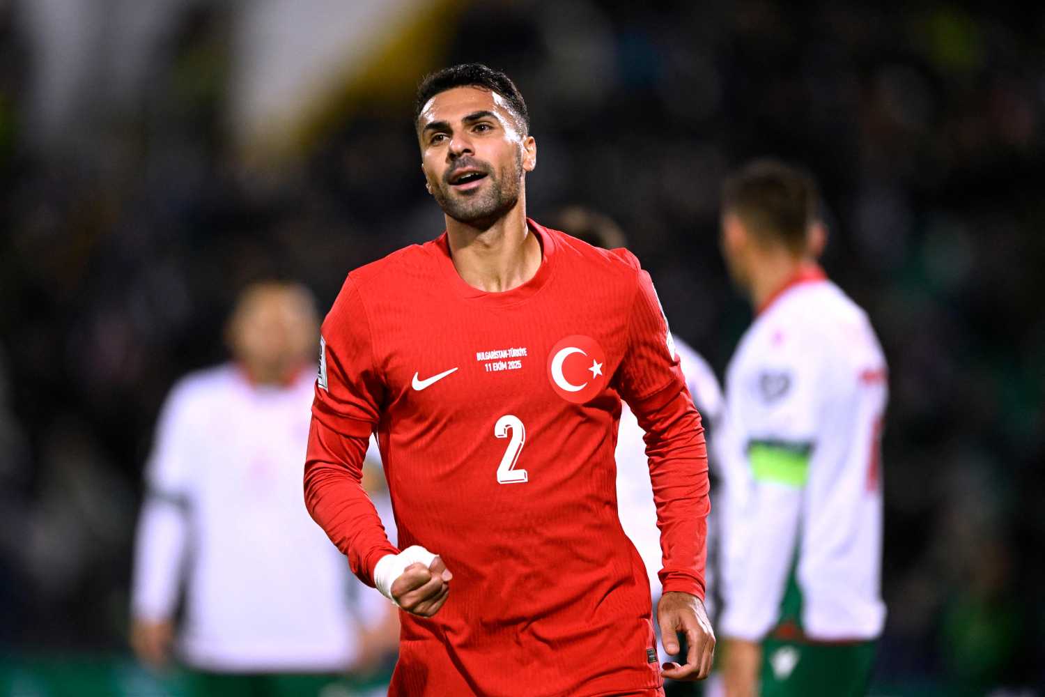 A Milli Takımımız zafer peşinde! İşte Vincenzo Montella’nın Kosova maçı 11’i