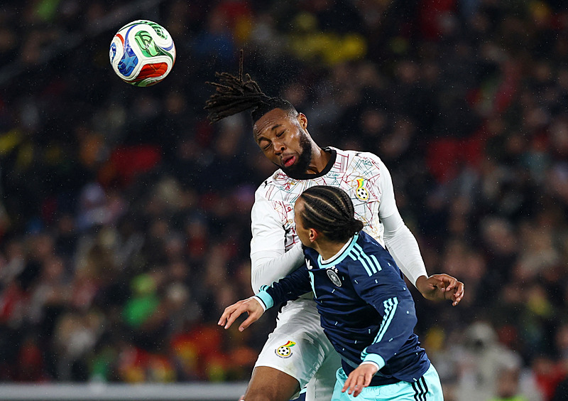 Leroy Sane’ye milli takımda şok tepki!