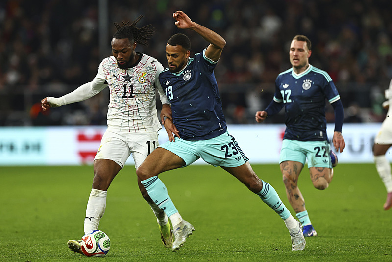 Leroy Sane’ye milli takımda şok tepki!