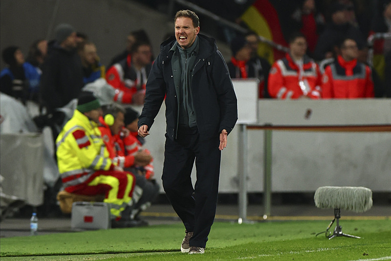 Leroy Sane’ye milli takımda şok tepki!