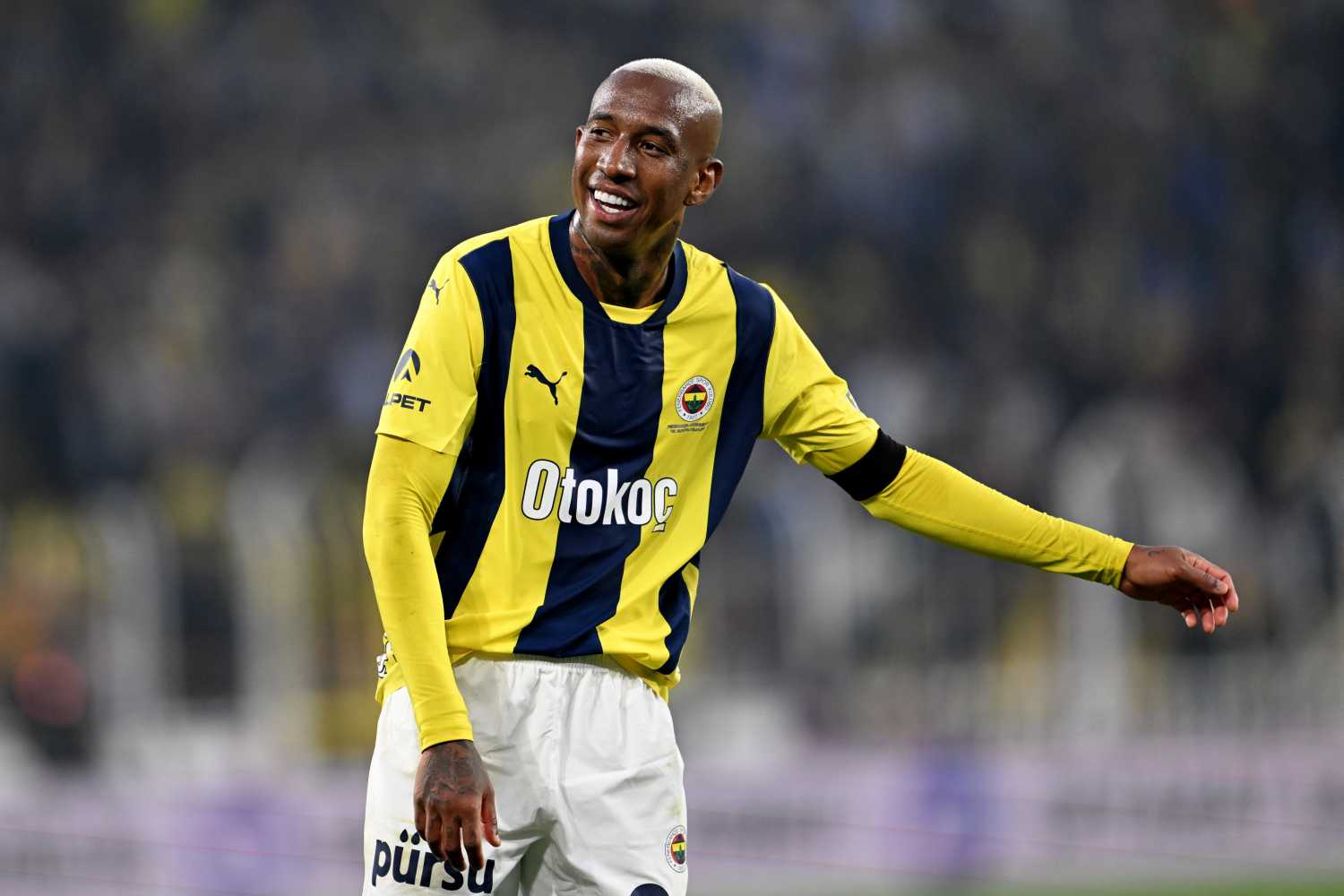 Transferde Talisca ikilemi! Depay yerine onu istiyorlar