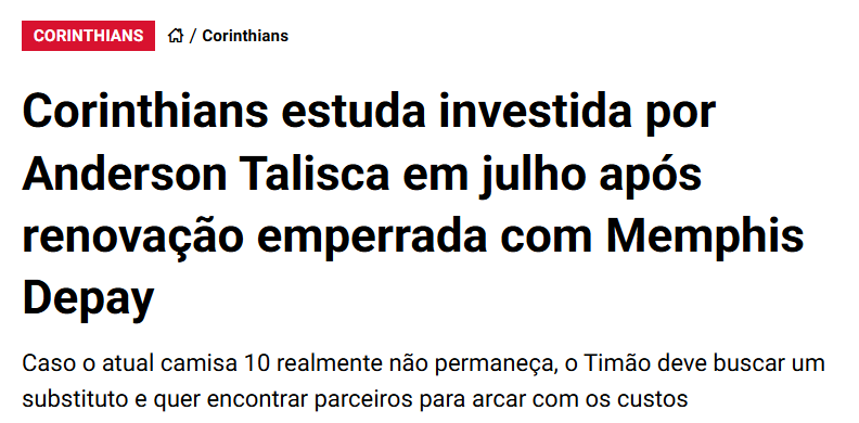 Transferde Talisca ikilemi! Depay yerine onu istiyorlar