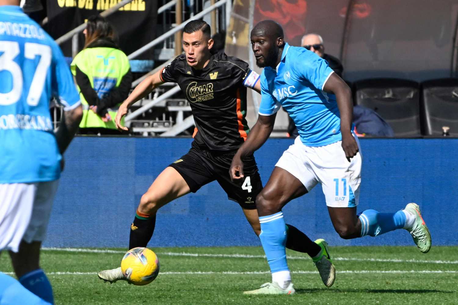 Fenerbahçe’nin Osimhen’i Lukaku olabilir! Napoli’ye veda etmeye hazırlanıyor