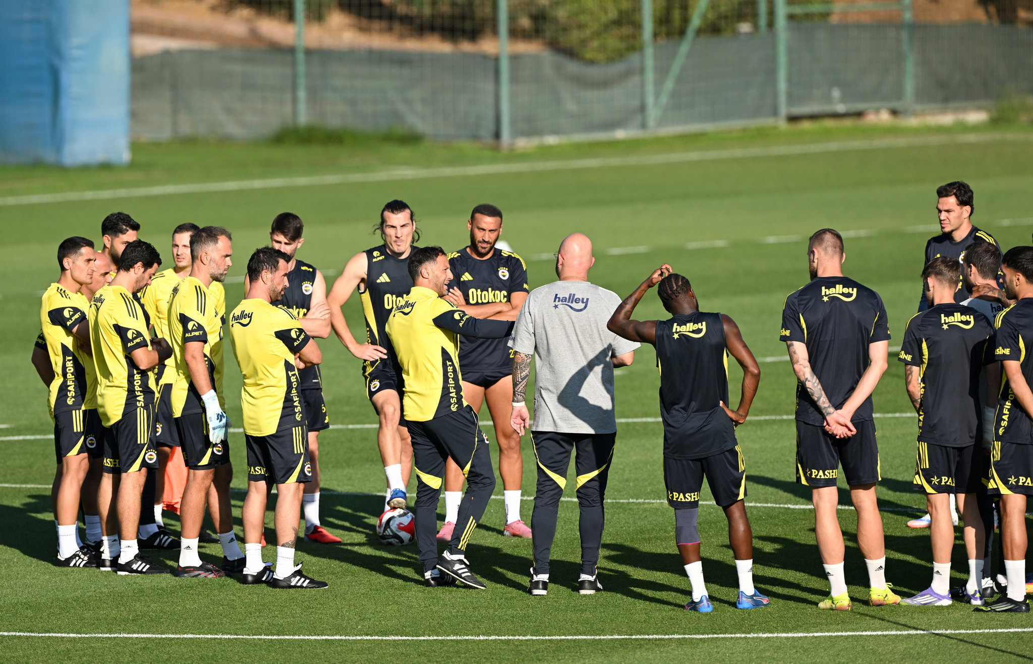 Satın alma opsiyonları kullanılacak mı? İşte Fenerbahçe’de kiralık oyuncuların durumu