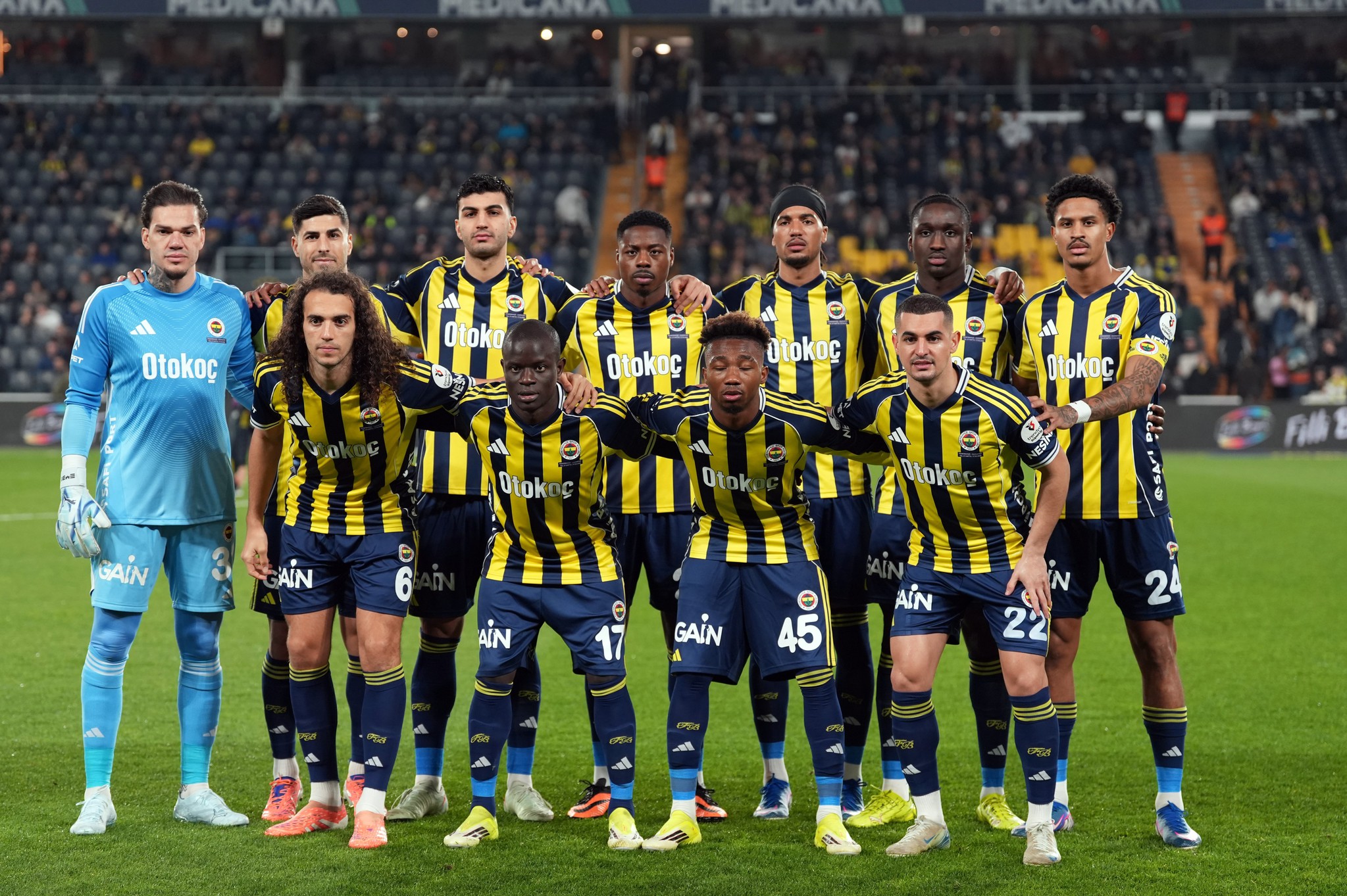 Satın alma opsiyonları kullanılacak mı? İşte Fenerbahçe’de kiralık oyuncuların durumu