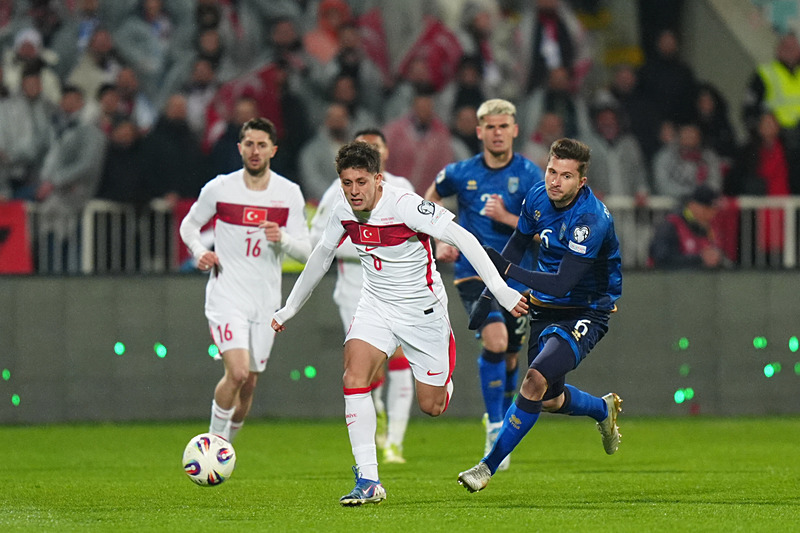 Spor yazarlarından Kosova-Türkiye maçı değerlendirmesi