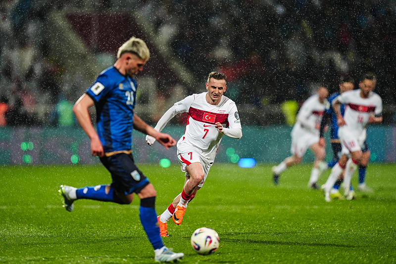 Spor yazarlarından Kosova-Türkiye maçı değerlendirmesi