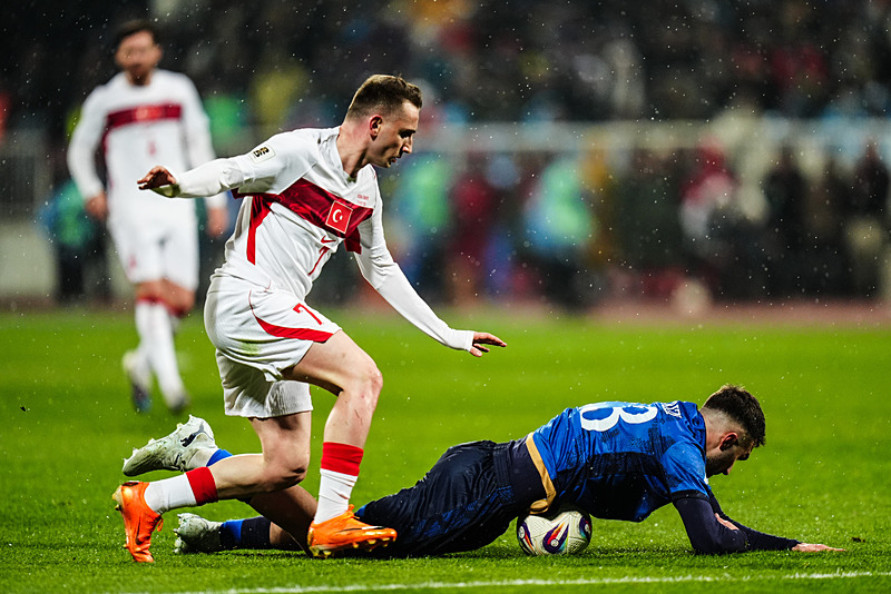 Spor yazarlarından Kosova-Türkiye maçı değerlendirmesi