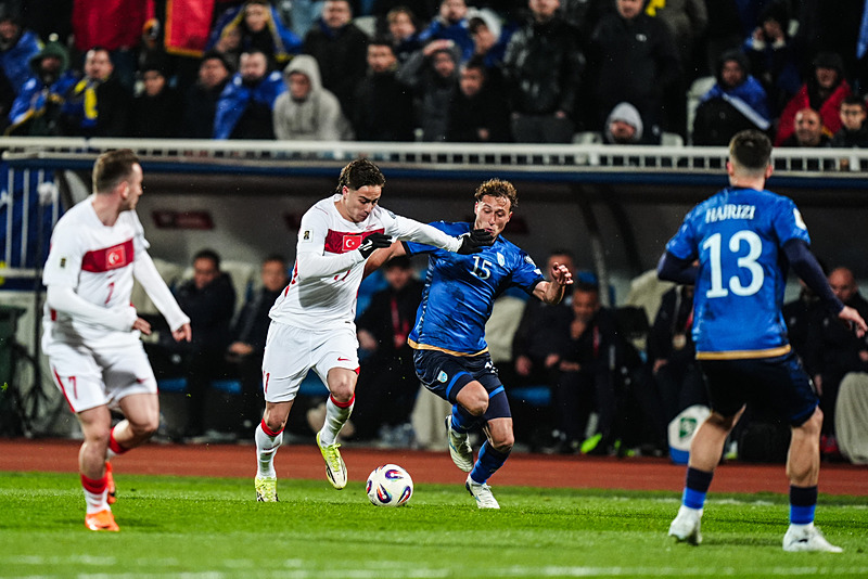 Spor yazarlarından Kosova-Türkiye maçı değerlendirmesi