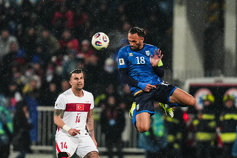 Spor yazarlarından Kosova-Türkiye maçı değerlendirmesi