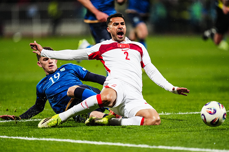 Spor yazarlarından Kosova-Türkiye maçı değerlendirmesi