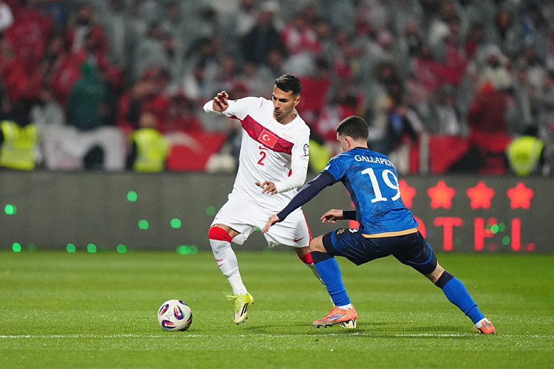 Spor yazarlarından Kosova-Türkiye maçı değerlendirmesi