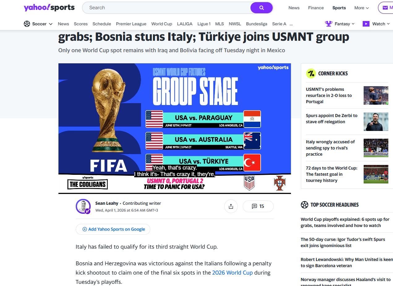 Türkiye dış basında manşetlerde! Dünya Kupası bileti sonrası...