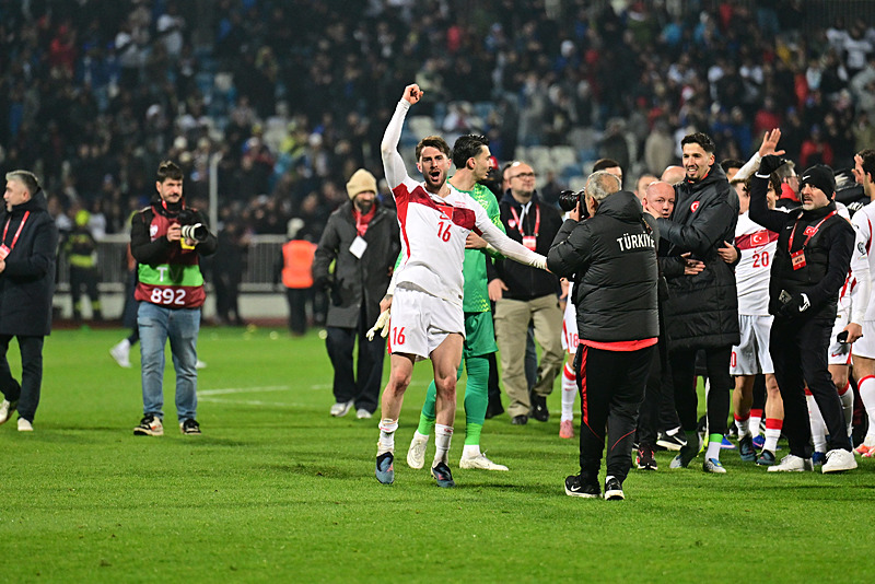 Yapay zeka yanıtladı: Türkiye, 2026 Dünya Kupası’nda ne yapar?