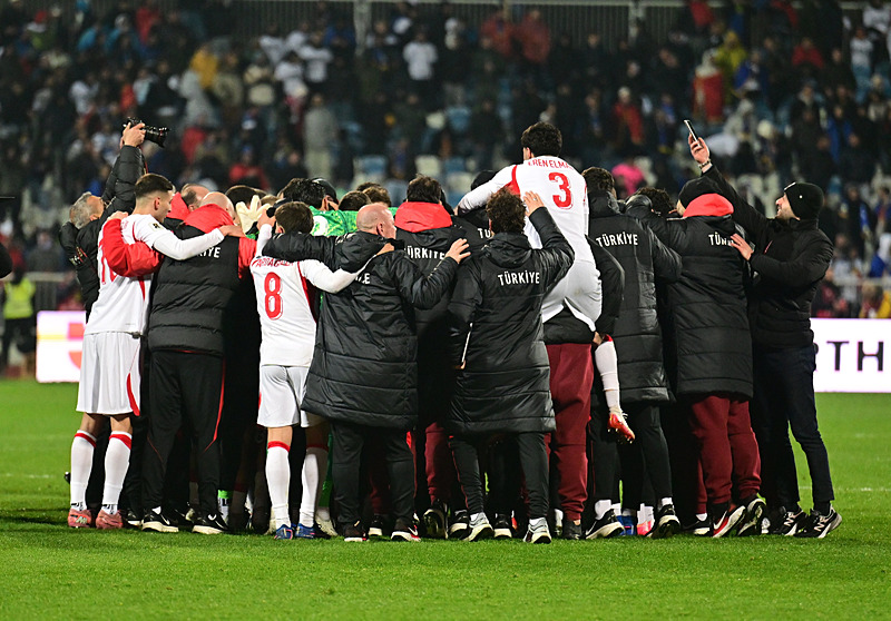 Yapay zeka yanıtladı: Türkiye, 2026 Dünya Kupası’nda ne yapar?