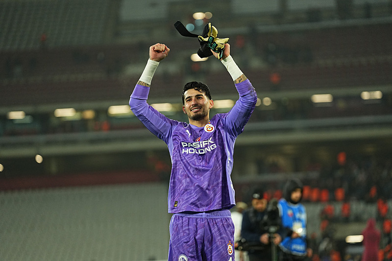 Galatasaray Uğurcan Çakır’ın bonservisini belirledi! Premier Lig’den talibi var