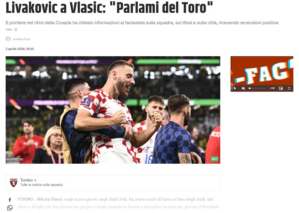 İtalyan basınından Livakovic iddiası! Transfer...