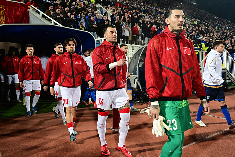 Dünya Kupası grubumuz simüle edildi! İşte Bizim Çocuklar’ın lider bitirme ihtimali