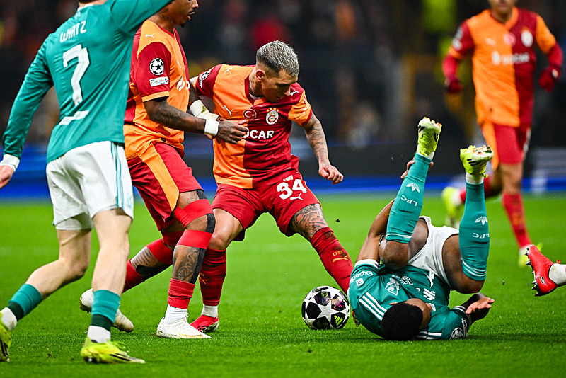 Galatasaray’da Lucas Torreira’nın umutlarını bitiren gelişme!