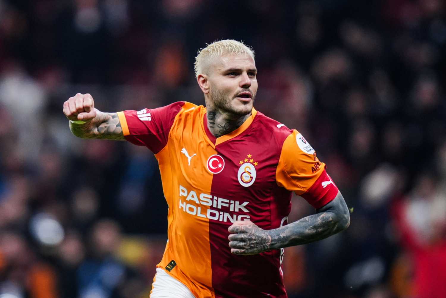 Icardi ile Galatasaray arasında buzlar eridi! Yaşanan gelişme sonrası moralli döndü