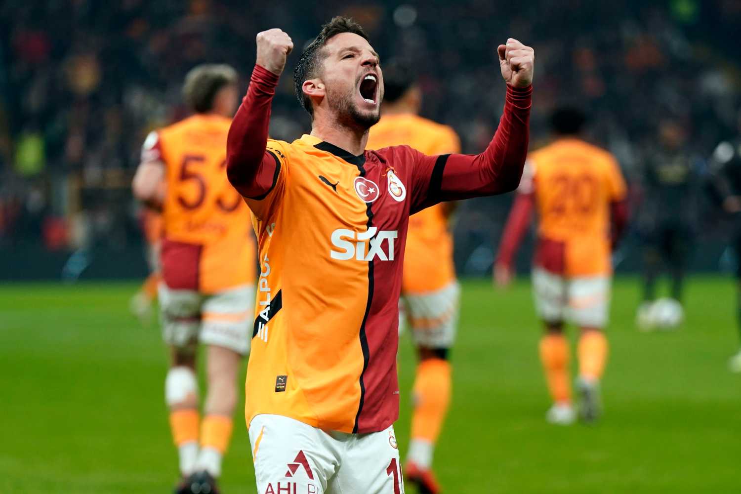 Galatasaray’a 50 milyon Euro’luk dünya yıldızı!