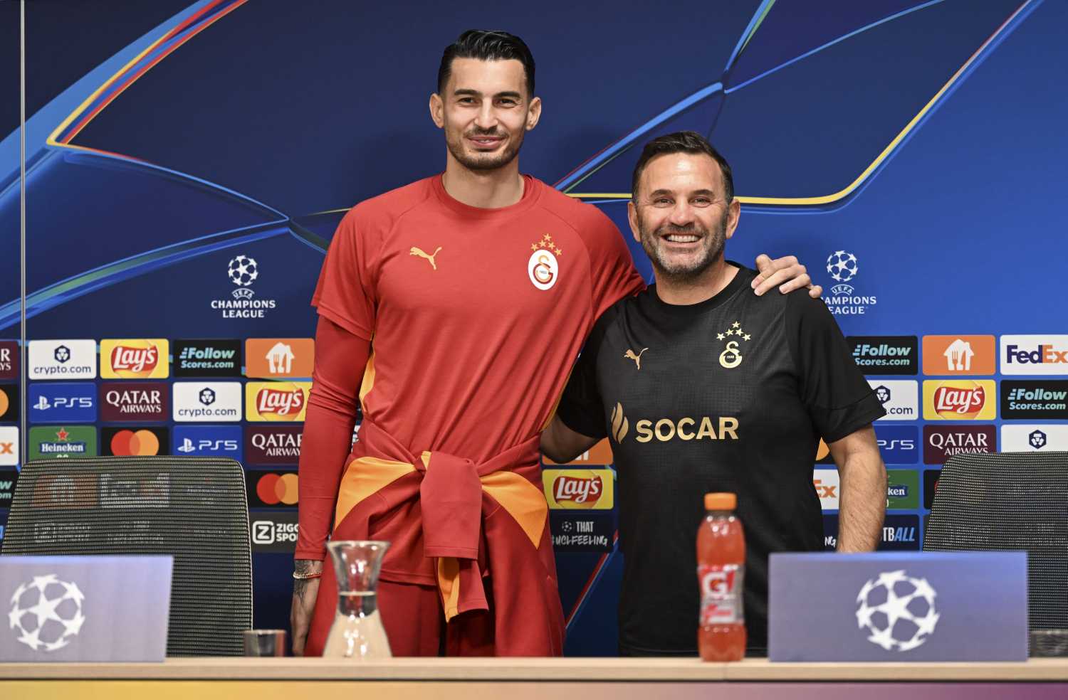 Galatasaray’dan sürpriz Uğurcan Çakır hamlesi! 160 milyon...