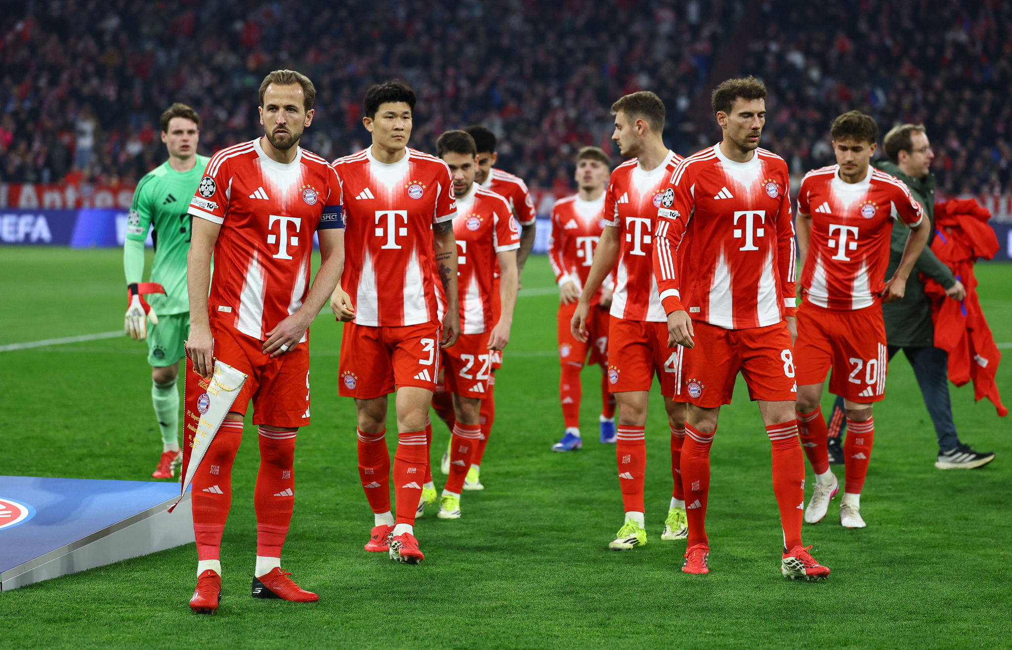 Fenerbahçe, Bayern Münih’in iki yıldızıyla temasa geçti!