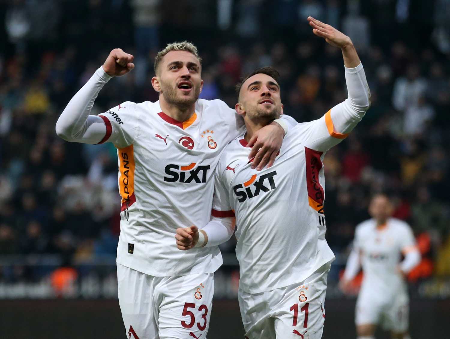 Galatasaray’da Trabzonspor derbisinin anahtarı o iki oyuncuda!