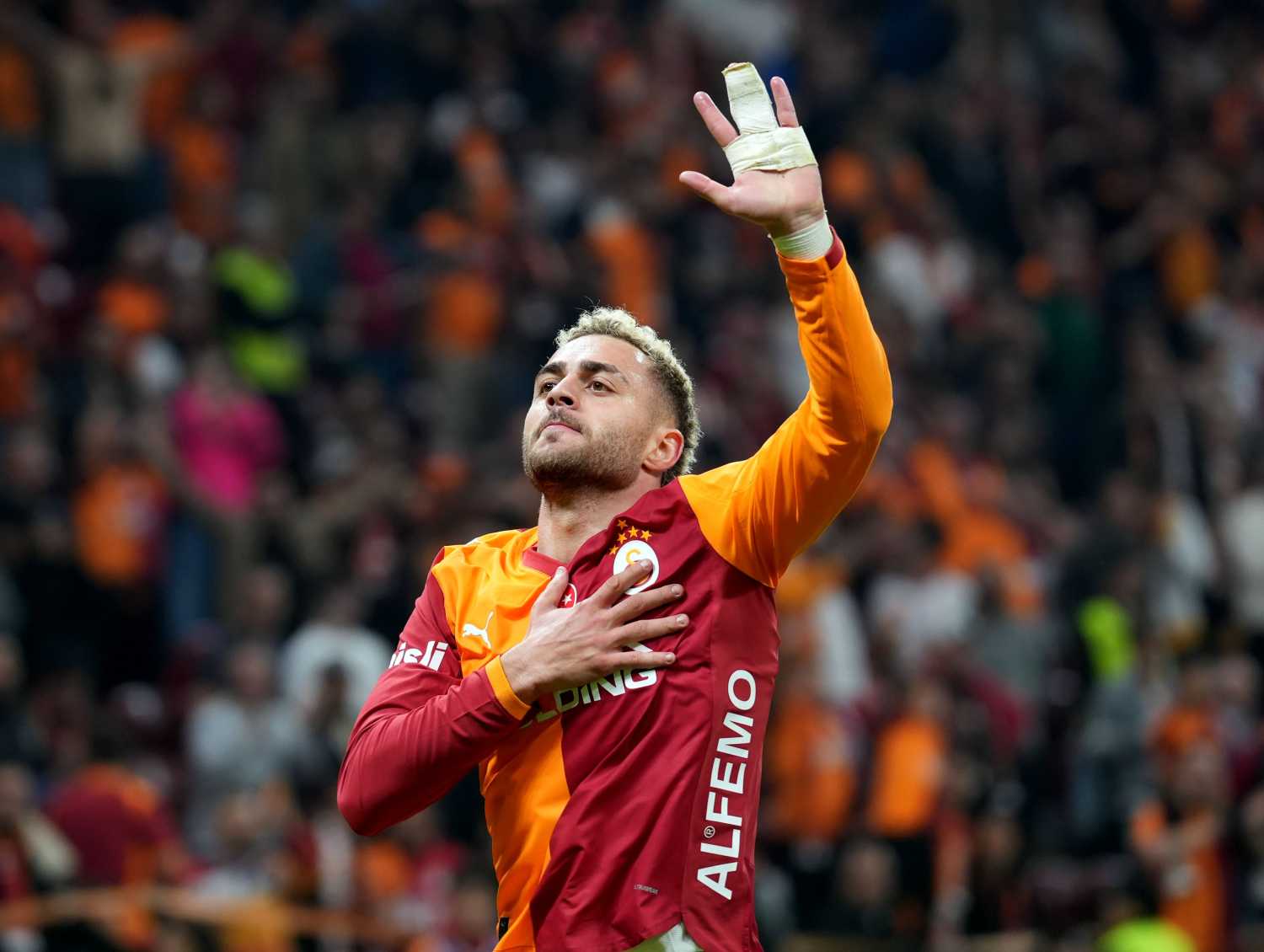 Galatasaray’da Trabzonspor derbisinin anahtarı o iki oyuncuda!