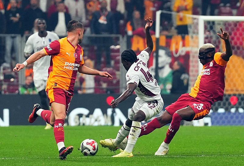 Galatasaray’da Trabzonspor derbisinin anahtarı o iki oyuncuda!