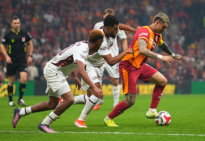 Galatasaray’da Trabzonspor derbisinin anahtarı o iki oyuncuda!