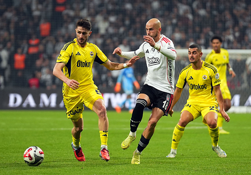 İşte derbi öncesi 10 maddede Fenerbahçe!