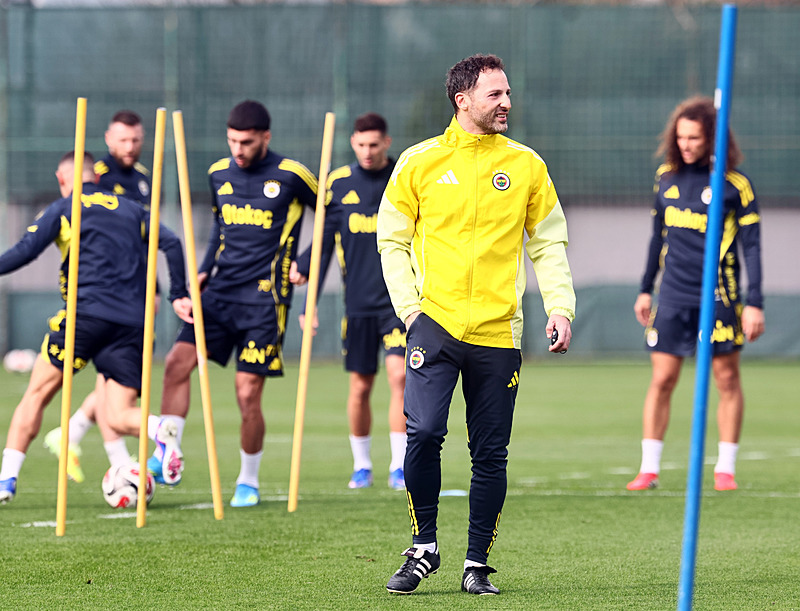 İşte derbi öncesi 10 maddede Fenerbahçe!