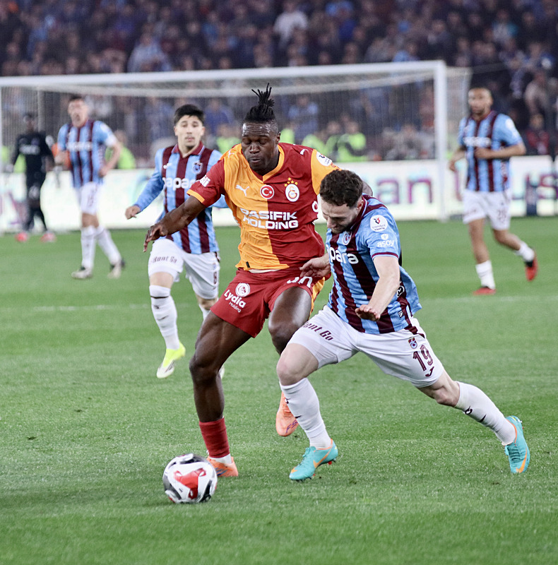 Ahmet Çakar Trabzonspor-Galatasaray derbisini yorumladı