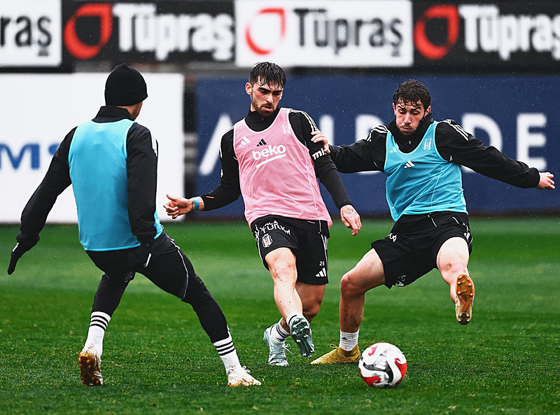 Fenerbahçe derbisi öncesi Beşiktaş’ta 10 madde!