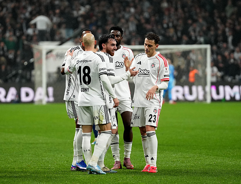 Fenerbahçe derbisi öncesi Beşiktaş’ta 10 madde!