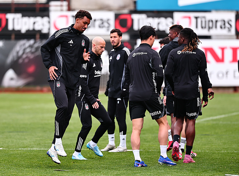 Fenerbahçe derbisi öncesi Beşiktaş’ta 10 madde!