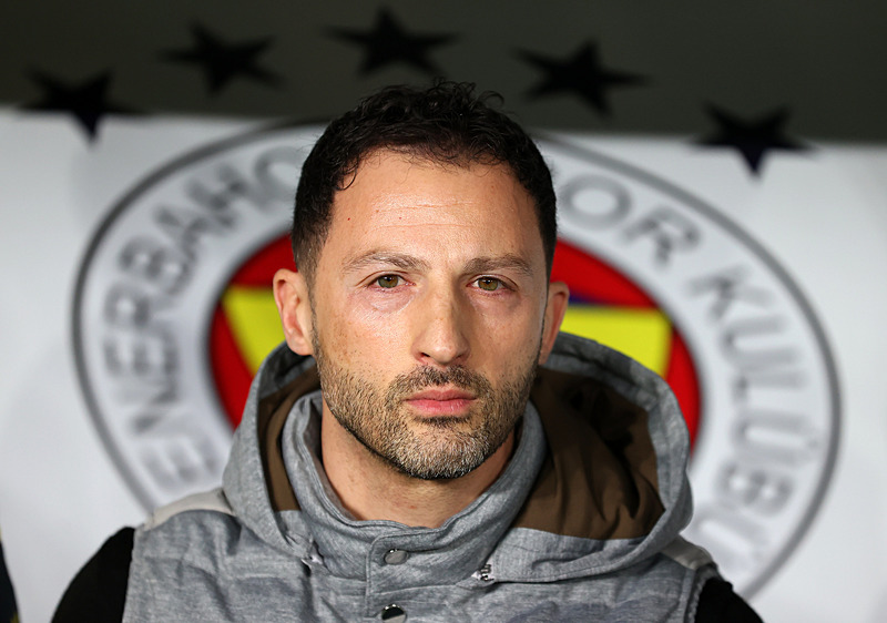 Fenerbahçe’de Tedesco’dan Beşiktaş derbisi öncesi uyarı!