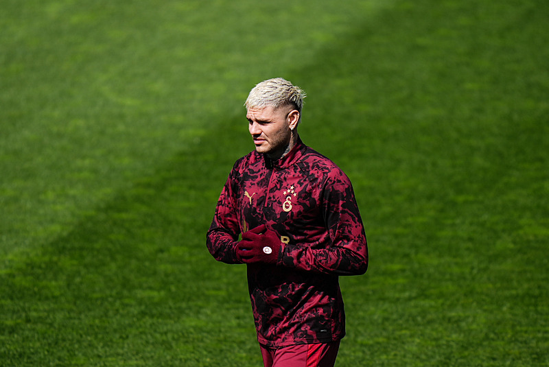 Galatasaraylı taraftarlardan Mauro Icardi isyanı! Arjantinli yanıt verdi