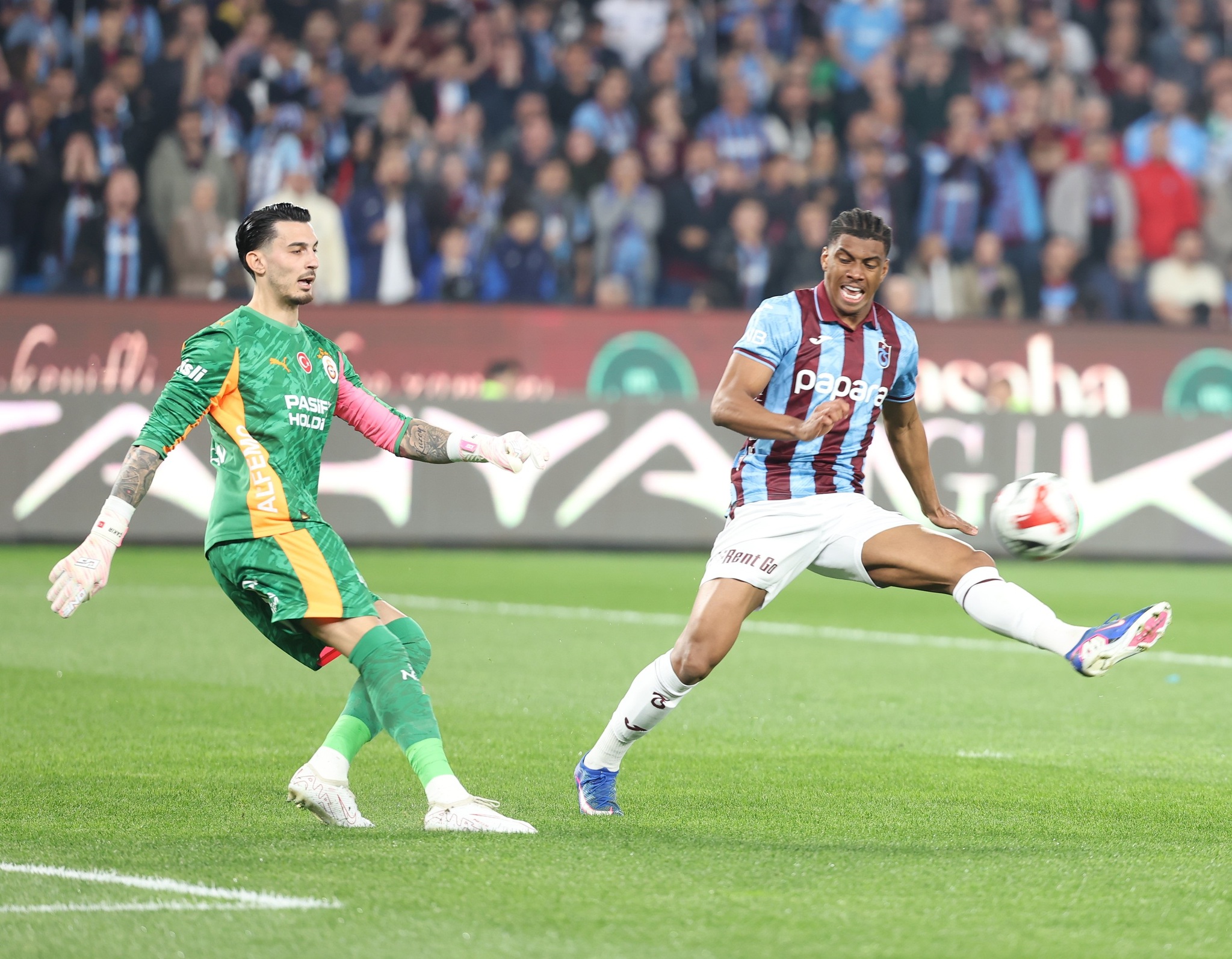 Spor yazarları Trabzonspor-Galatasaray maçını yorumladı: Şampiyonluk hayali kurdurttu!