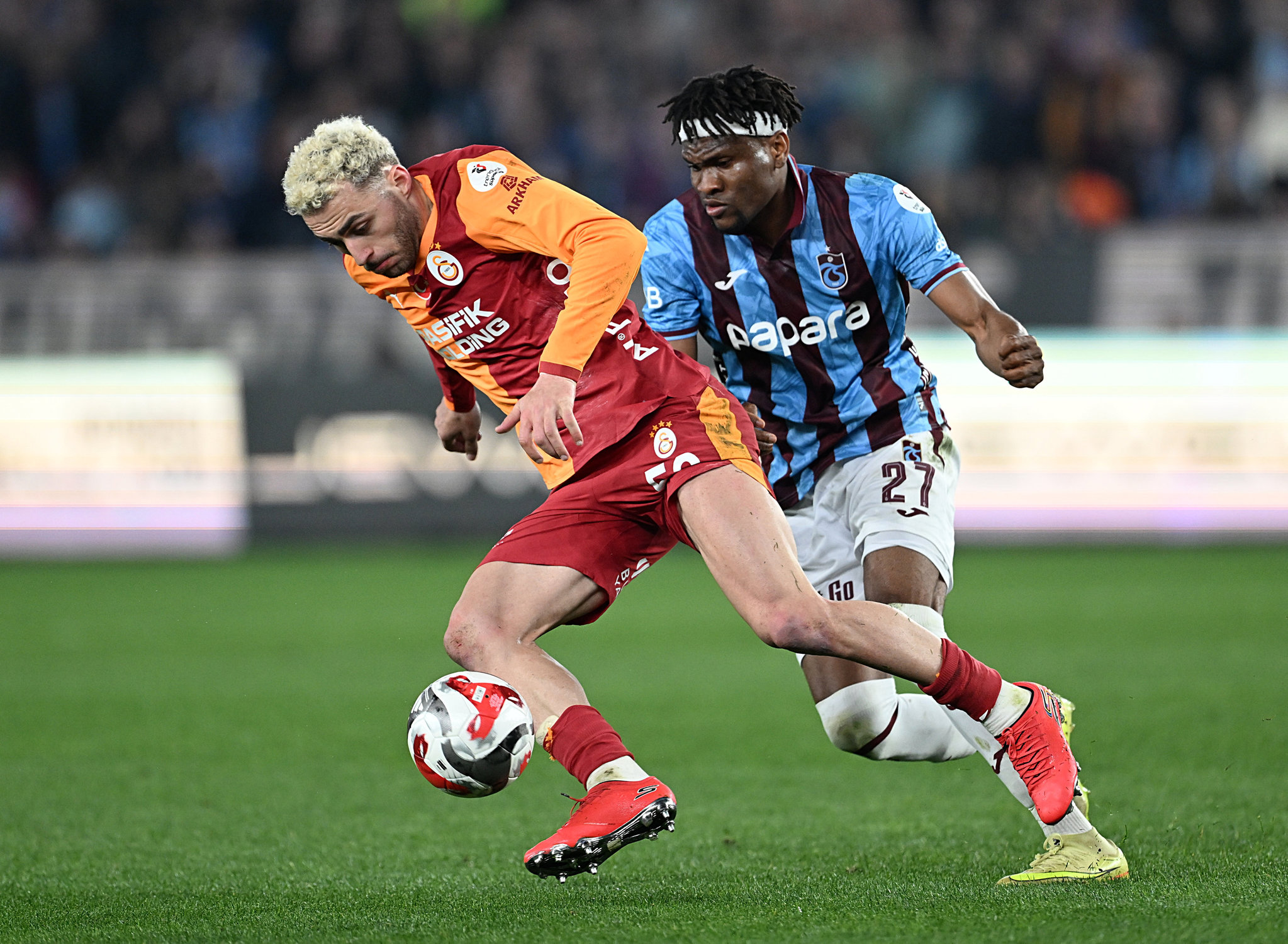 Spor yazarları Trabzonspor-Galatasaray maçını yorumladı: Şampiyonluk hayali kurdurttu!